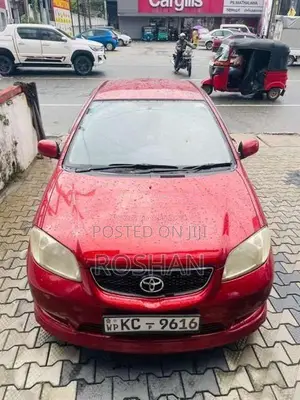 Toyota Vios 2004 Car (Used)
