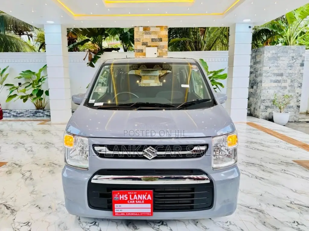 Suzuki Wagon R 2024 Car Unregistered (Recondition)