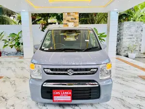 Suzuki Wagon R 2024 Car Unregistered (Recondition)