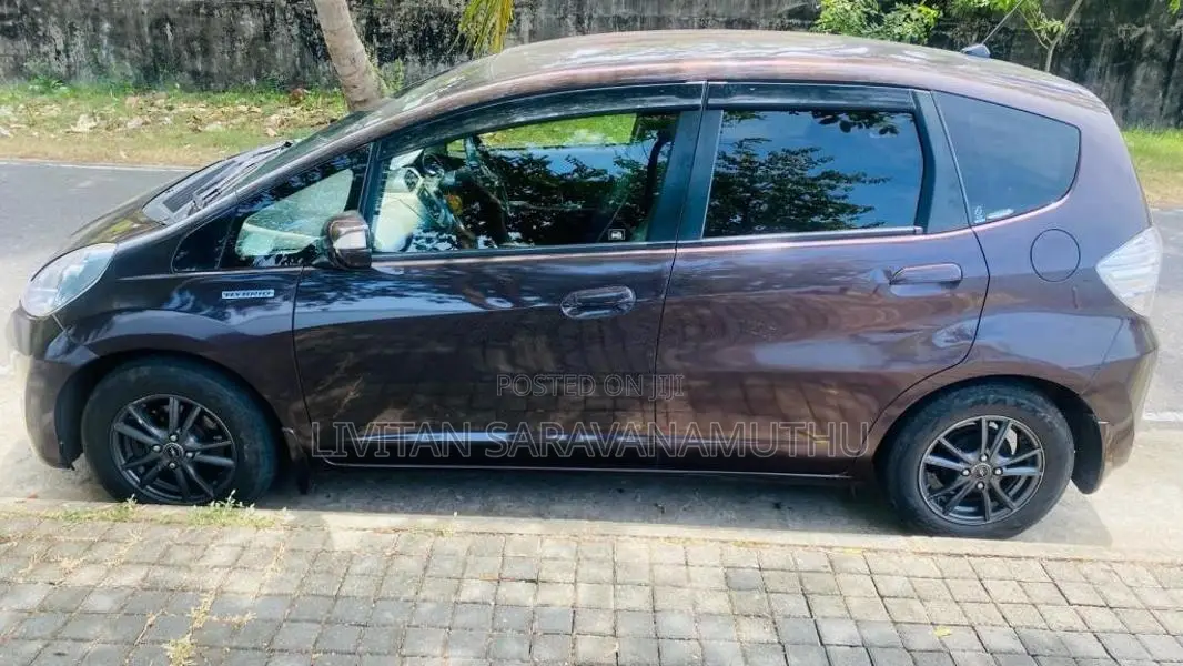 Honda FIT GP1 2013 Car (Used)