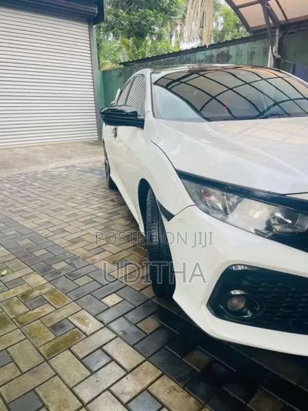 Honda Civic 2017 Car (Used)
