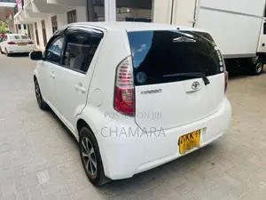 Toyota Passo 2007 Car (Used)