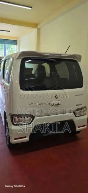 Suzuki Wagon R ZX 2026 Car Brand New