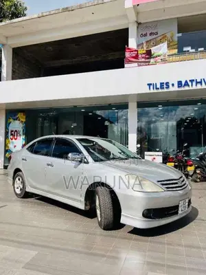 Toyota Allion 240 2004 Car (Used)