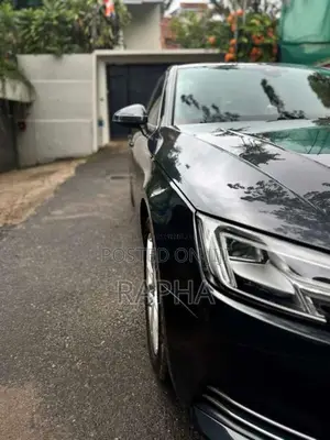 Audi A4 2018 Car (Used)