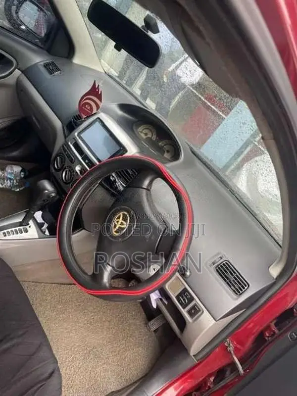 Toyota Vios 2004 Car (Used)