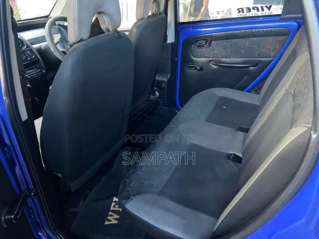Tata Nano 2017 Car (Used)