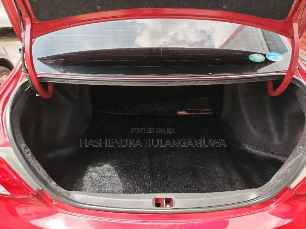 Toyota Belta 2007 Car (Used)