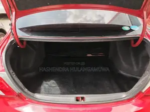 Toyota Belta 2007 Car (Used)