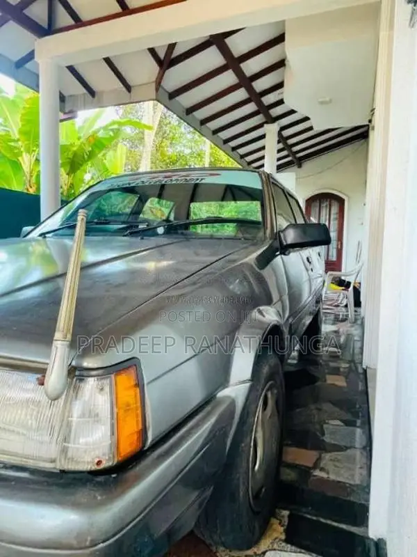 Toyota Corolla AE80 1984 Car (Used)