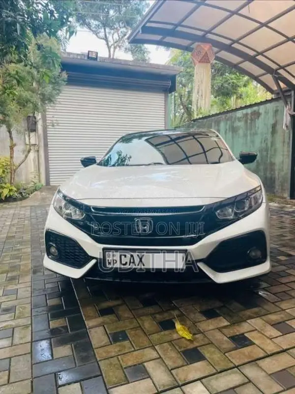 Honda Civic 2017 Car (Used)