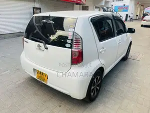 Toyota Passo 2007 Car (Used)
