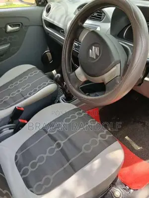 Suzuki Alto 2015 Car (Used)