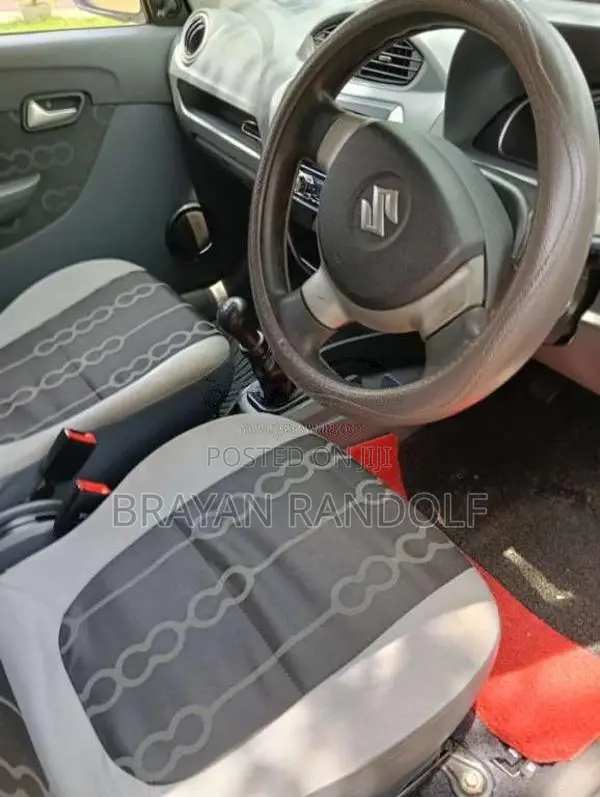 Suzuki Alto 2015 Car (Used)
