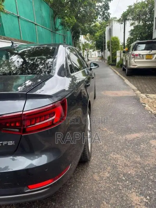 Audi A4 2018 Car (Used)