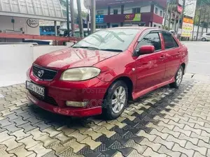 Toyota Vios 2004 Car (Used)