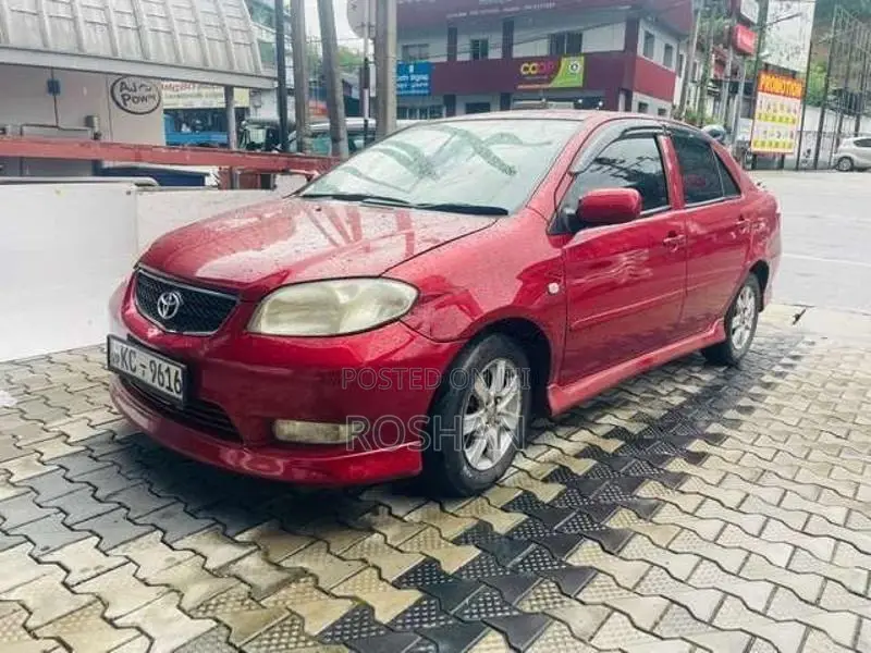 Toyota Vios 2004 Car (Used)