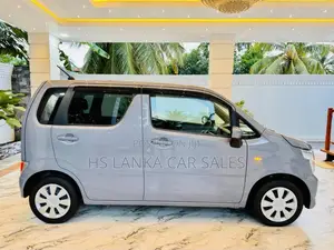 Suzuki Wagon R 2024 Car Unregistered (Recondition)