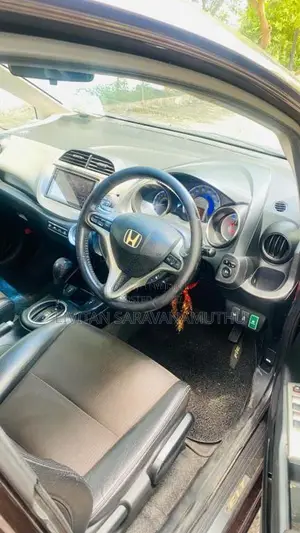 Honda FIT GP1 2013 Car (Used)