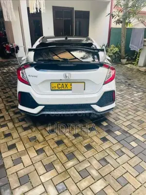 Honda Civic 2017 Car (Used)