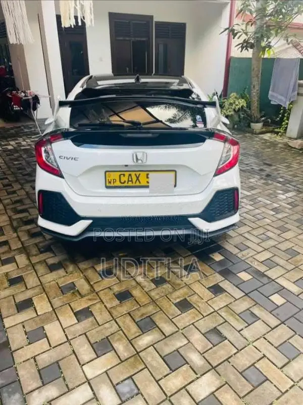Honda Civic 2017 Car (Used)