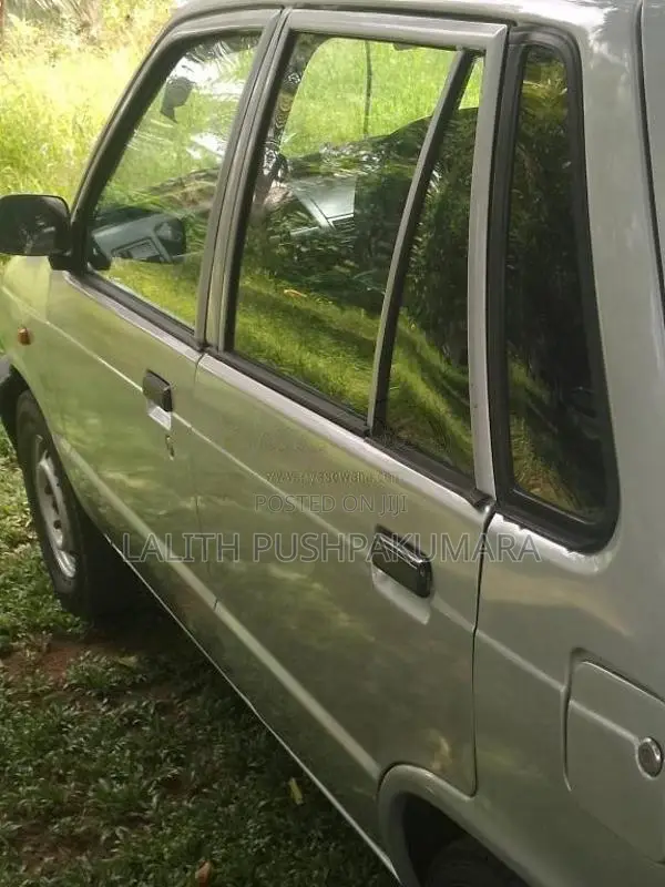 Suzuki Maruti 2004 Car (Used)