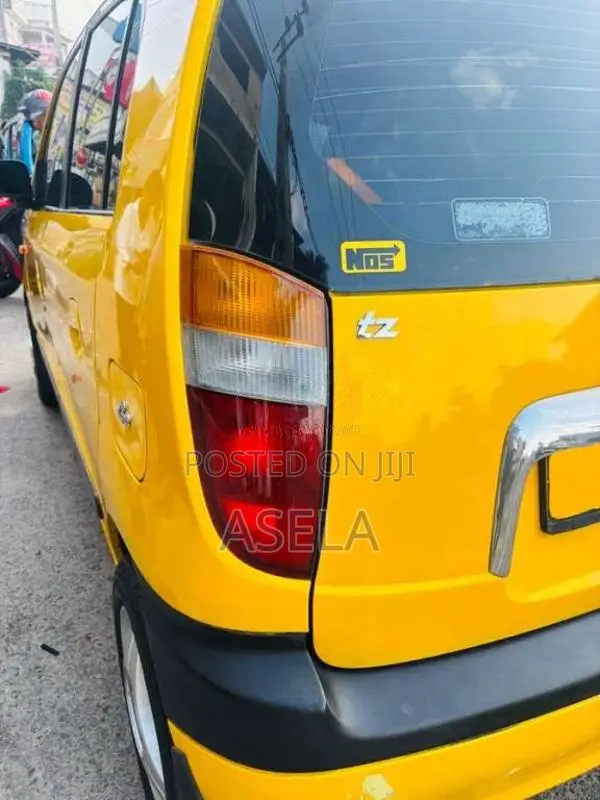 Hyundai Atos 2004 Car (Used)