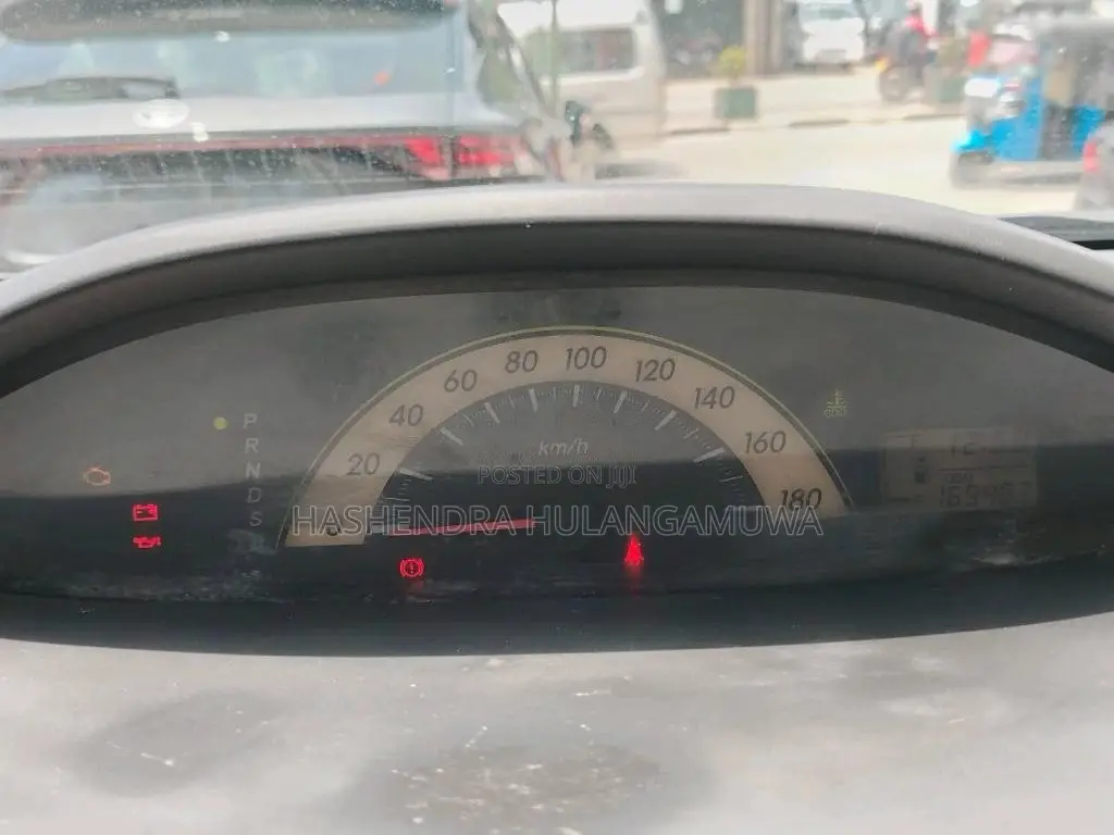 Toyota Belta 2007 Car (Used)