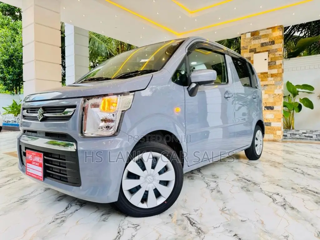 Suzuki Wagon R 2024 Car Unregistered (Recondition)