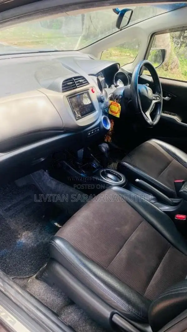 Honda FIT GP1 2013 Car (Used)