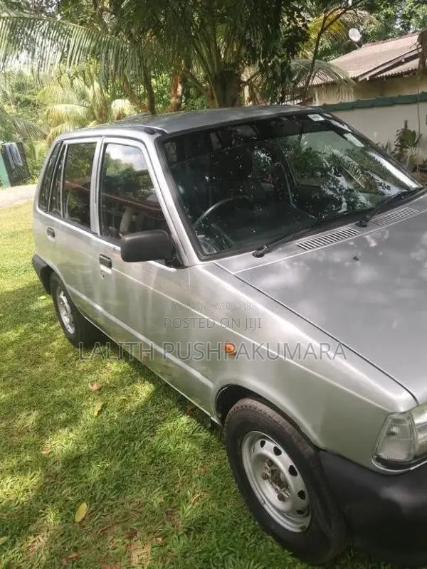 Suzuki Maruti 2004 Car (Used)