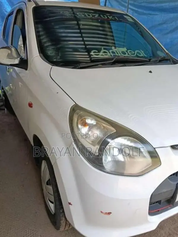 Suzuki Alto 2015 Car (Used)