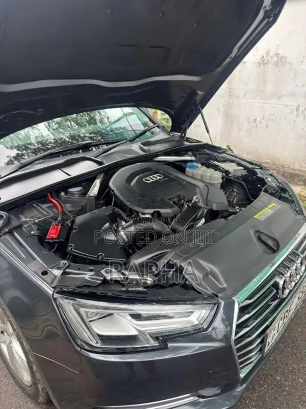Audi A4 2018 Car (Used)