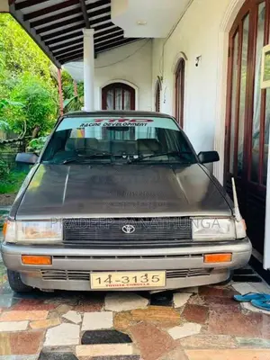 Toyota Corolla AE80 1984 Car (Used)