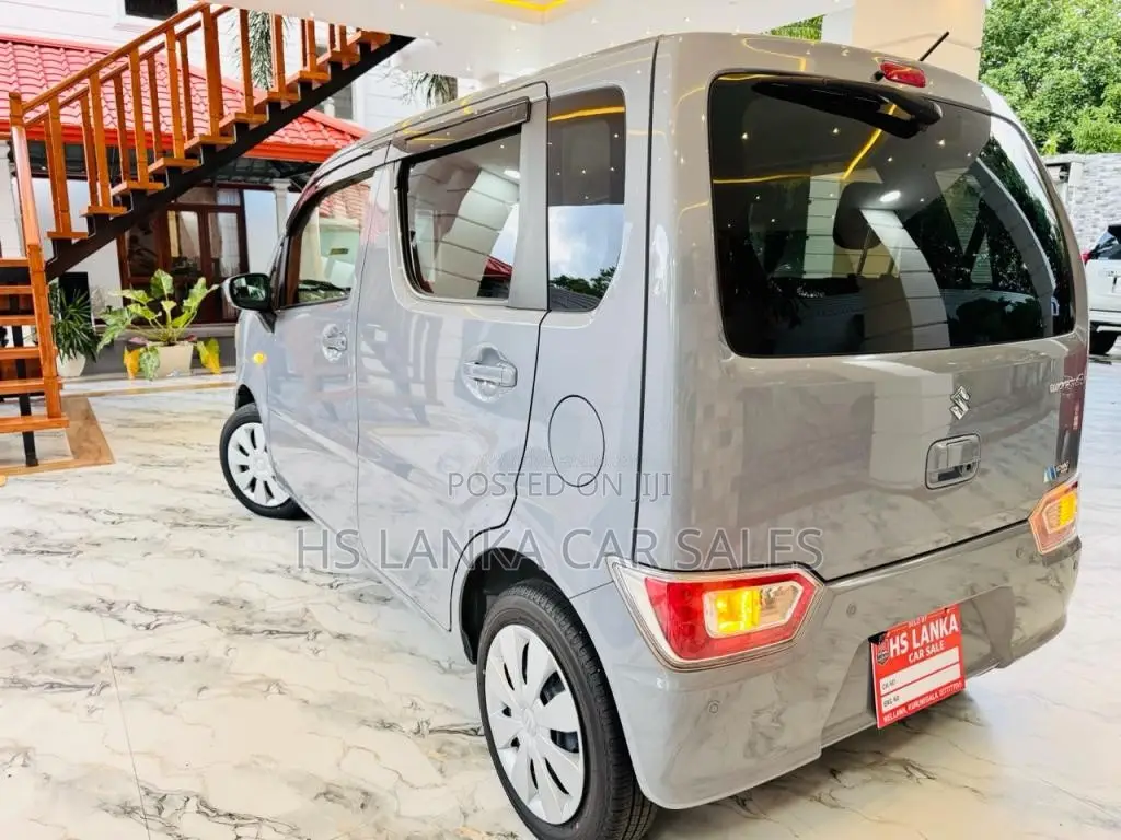 Suzuki Wagon R 2024 Car Unregistered (Recondition)