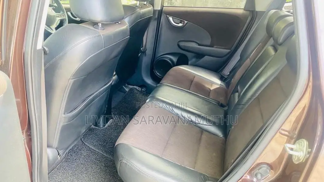 Honda FIT GP1 2013 Car (Used)