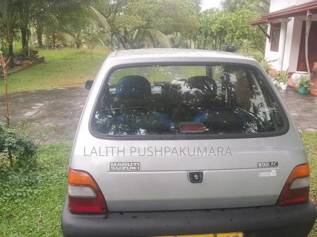 Suzuki Maruti 2004 Car (Used)