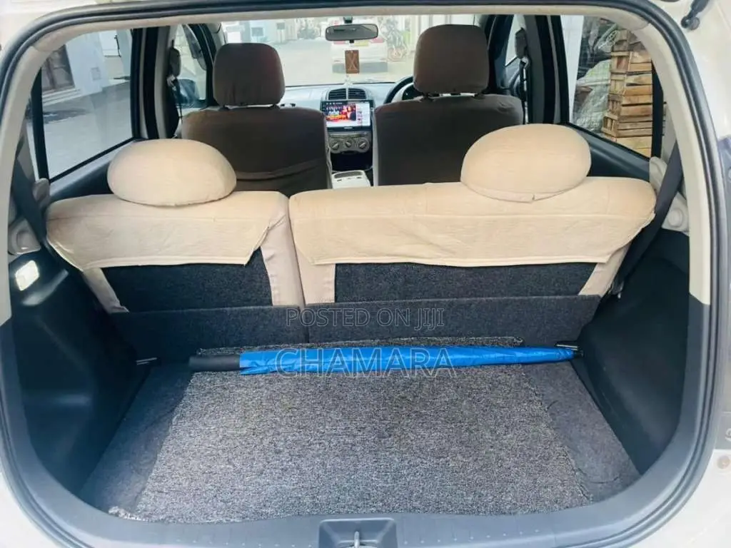 Toyota Passo 2007 Car (Used)