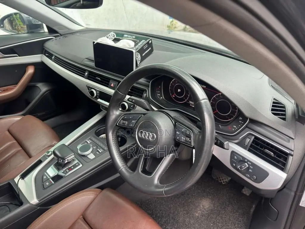 Audi A4 2018 Car (Used)