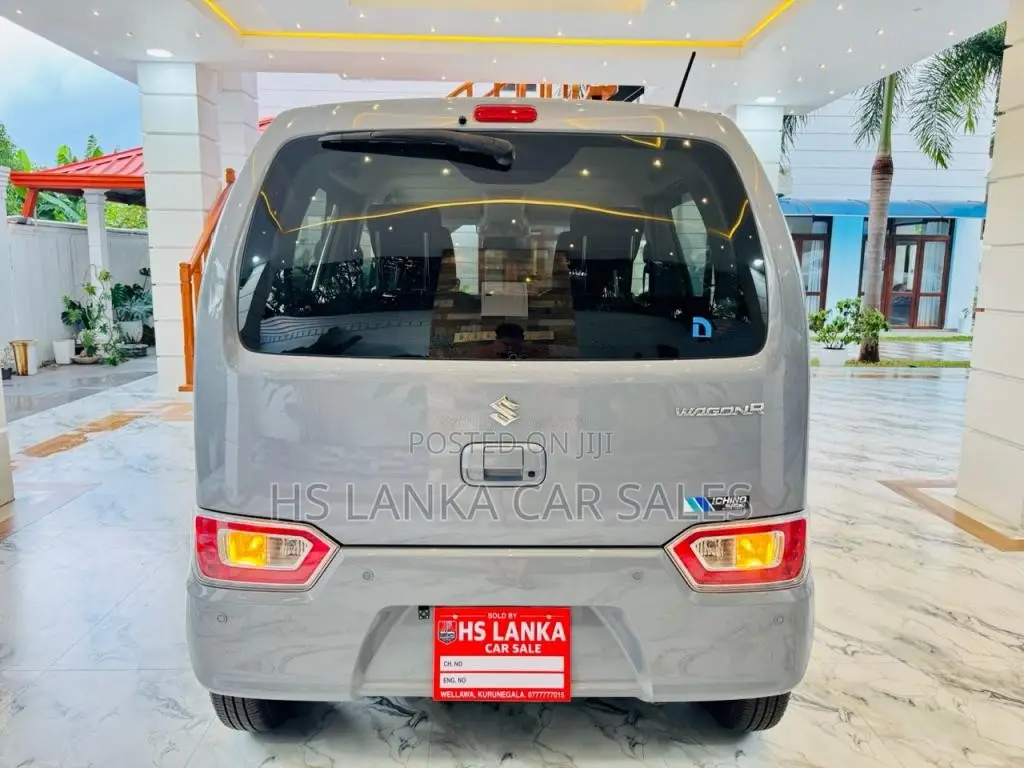 Suzuki Wagon R 2024 Car Unregistered (Recondition)