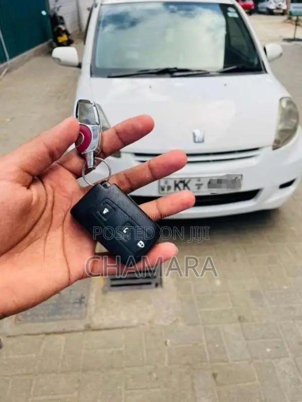 Toyota Passo 2007 Car (Used)