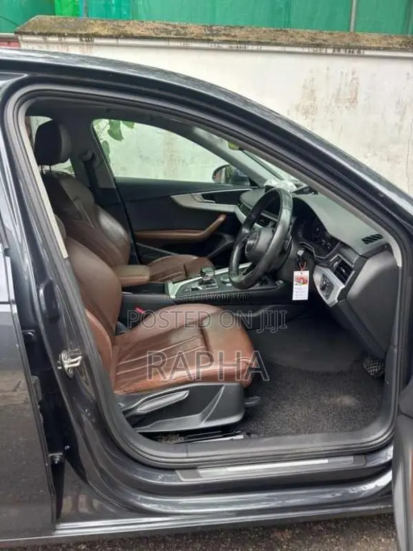 Audi A4 2018 Car (Used)