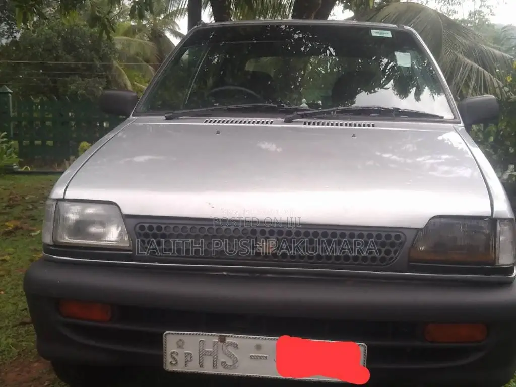Suzuki Maruti 2004 Car (Used)