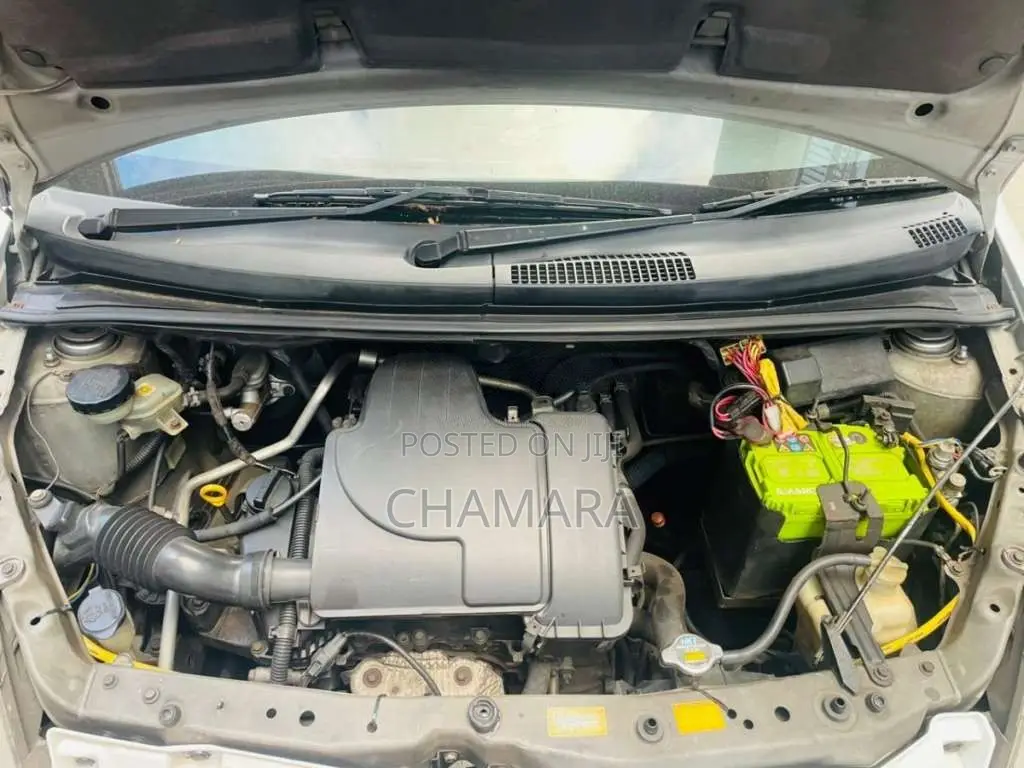 Toyota Passo 2007 Car (Used)