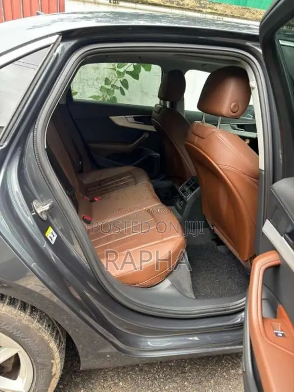 Audi A4 2018 Car (Used)