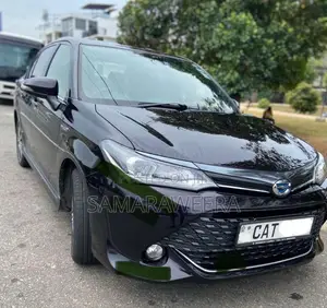 Toyota Axio Wxb 2016 Car (Used)