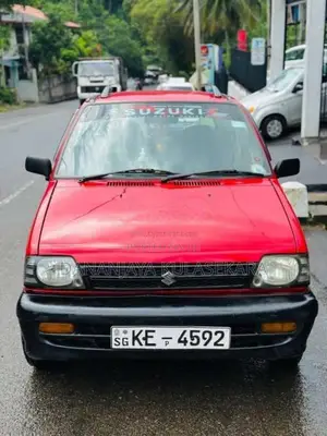Suzuki Maruti 2007 Car (Used)