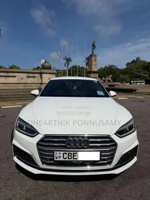 Audi A5 2018 Car (Used)