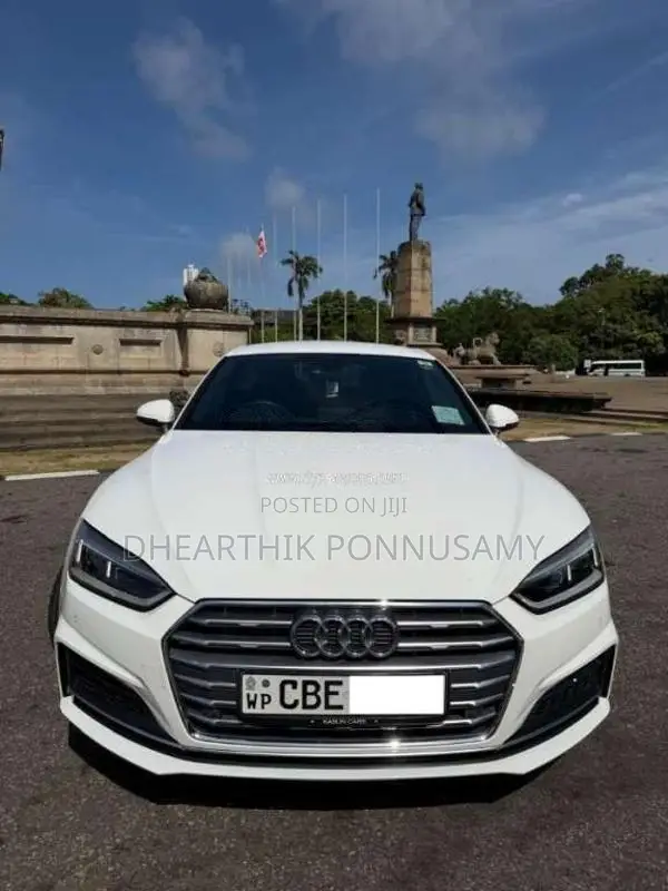 Audi A5 2018 Car (Used)