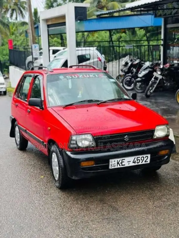 Suzuki Maruti 2007 Car (Used)